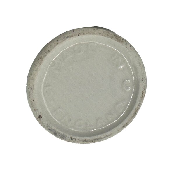 Churchill Willow China Artisan Silver Cabochon Pendant & VNTG Marcasite Necklace - Picture 11 of 17